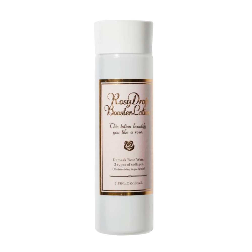 ROSY DROP Booster Lotion 100ml - Тонік з екстрактом троянди